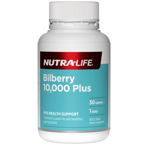 Bilberry 10,000 plus