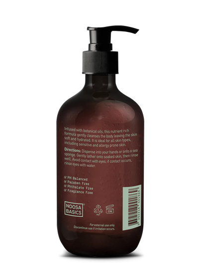 Body & Hand Wash - Lemon Myrtle