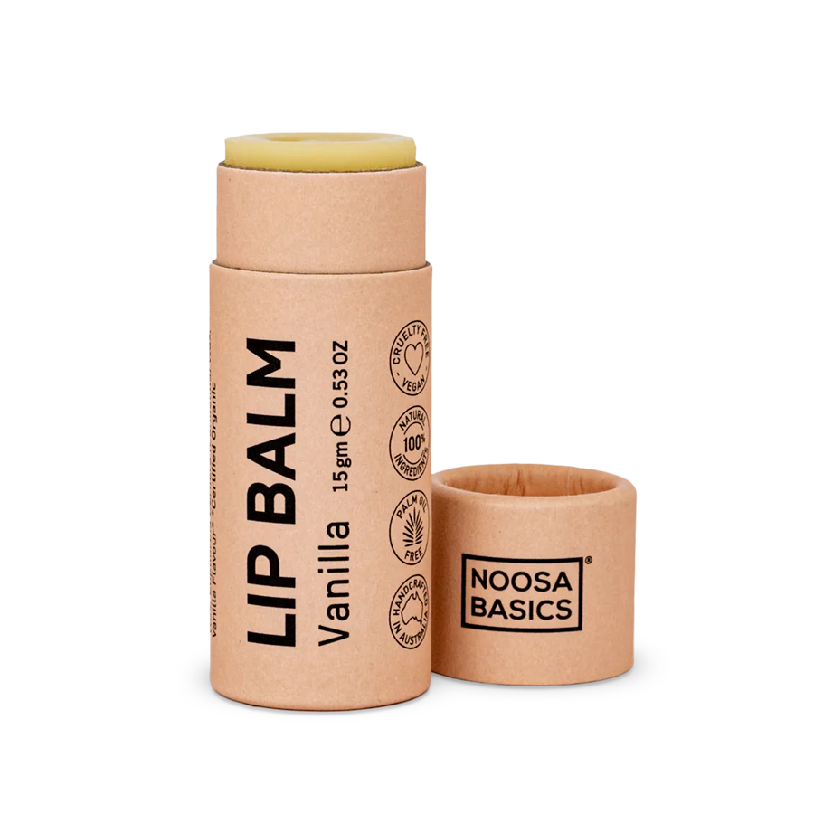 Lip Balm - Vanilla