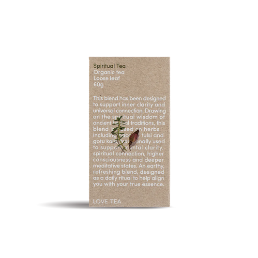 Spiritual Tea - Loose Leaf