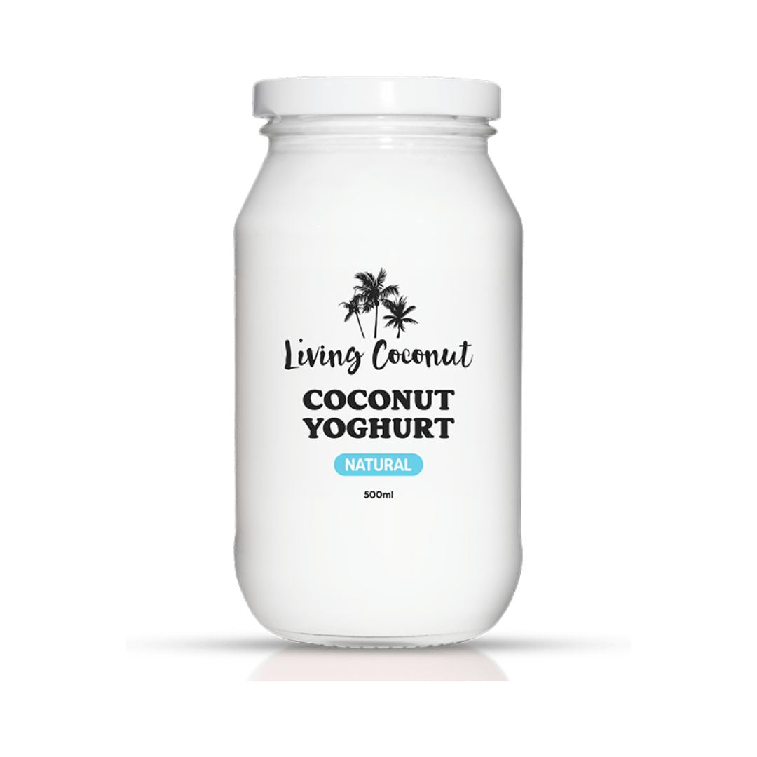 Coconut Yoghurt - Natural