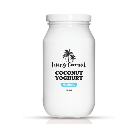 Coconut Yoghurt - Natural