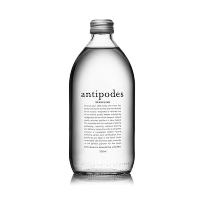 Mineralwasser - Sprudelwasser