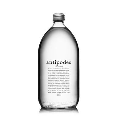 Mineralwasser - Sprudelwasser