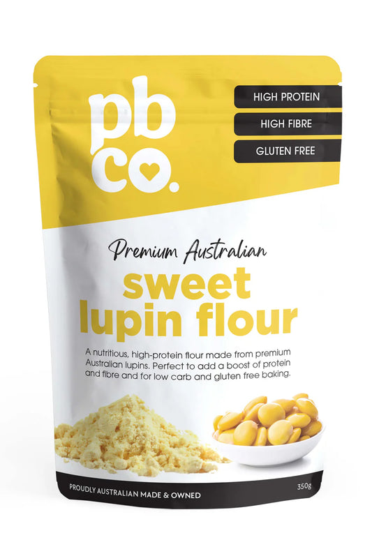 Australian Sweet Lupin Flour