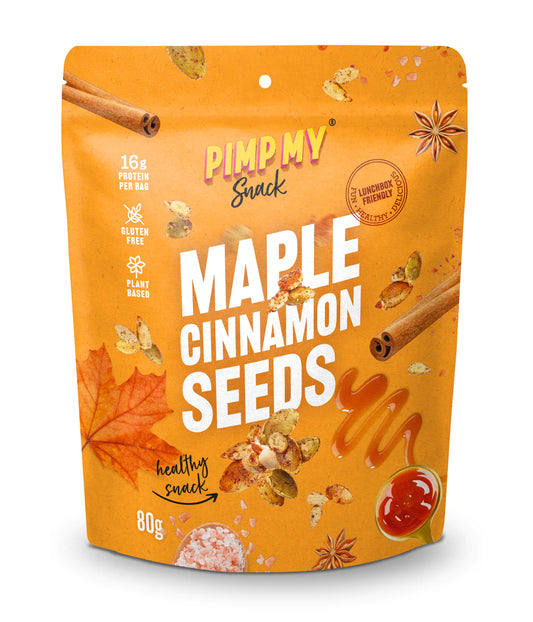 Maple Cinnamon Seeds