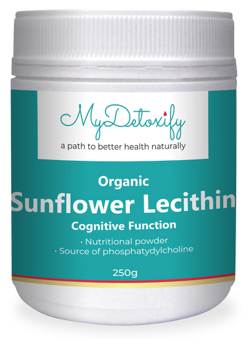 Sunflower Lecithin