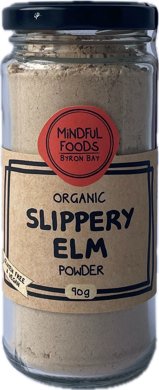 Slippery Elm Powder - Organic