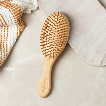 Bamboo Hair Brush