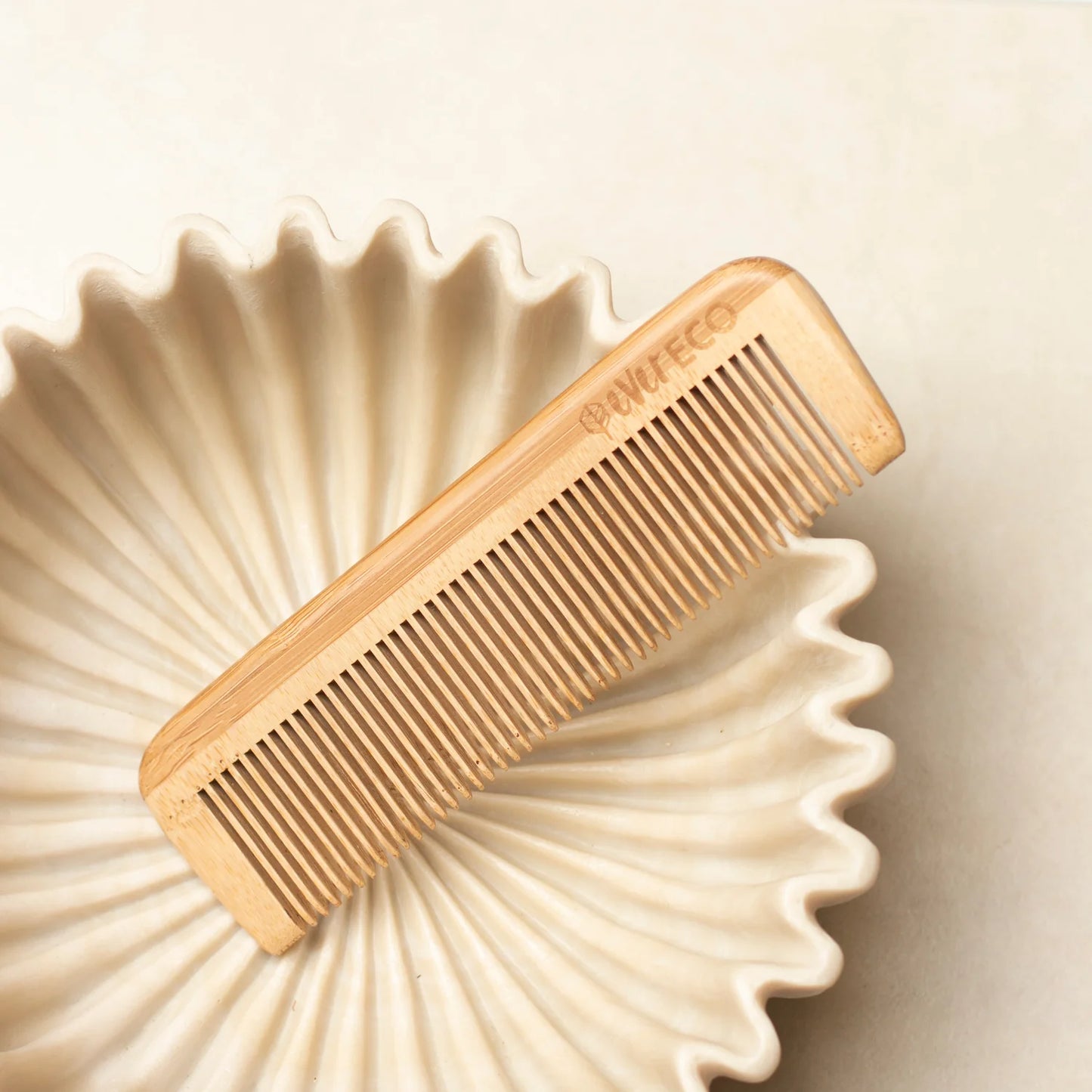 Bamboo Comb