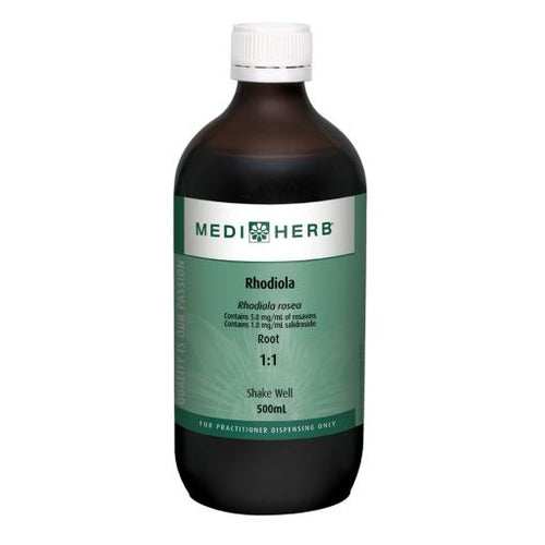 MediHerb Rhodiola 1:1