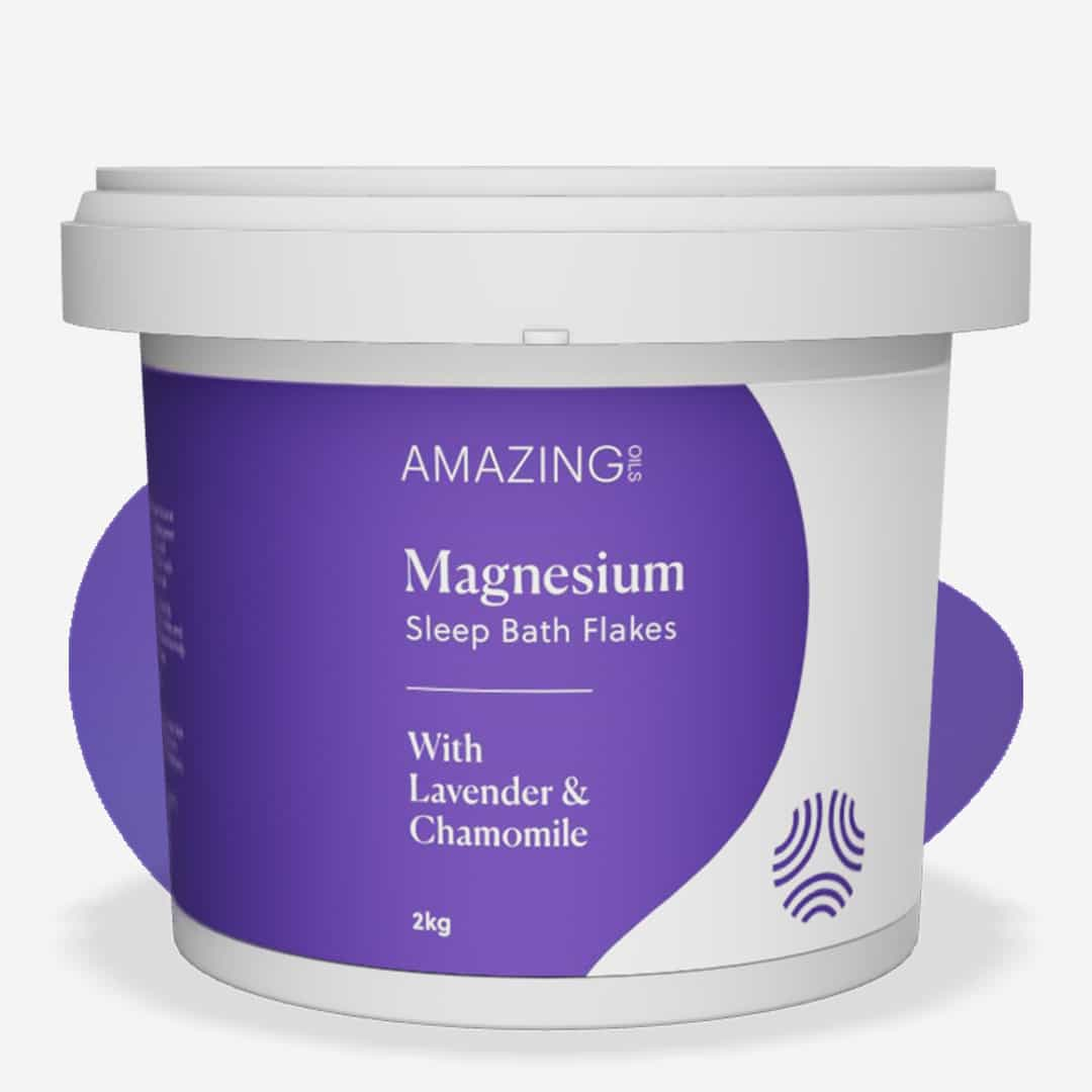 Sleep Magnesium Flakes