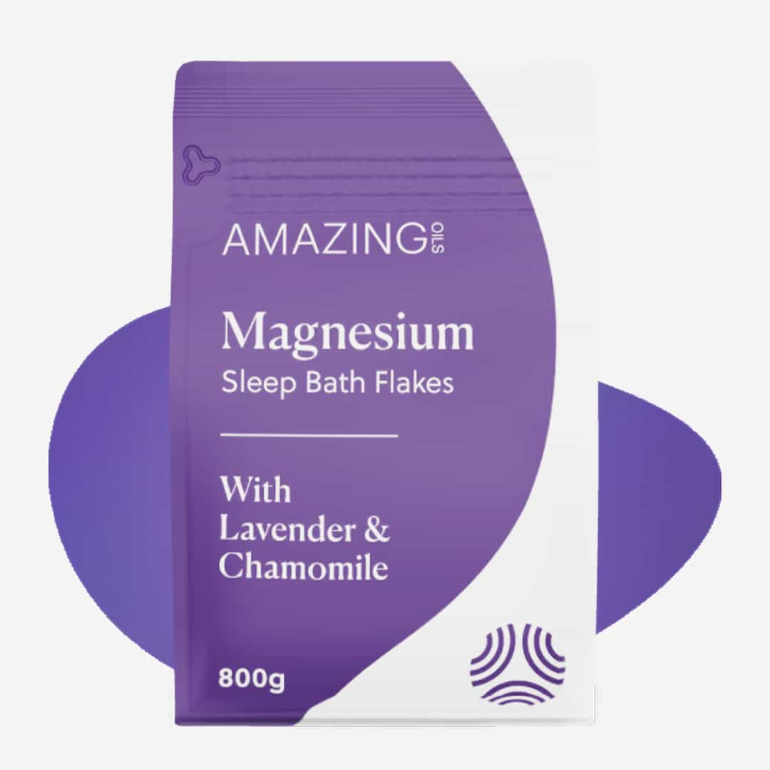 Sleep Magnesium Flakes