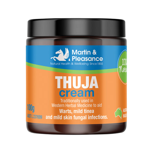 Thuja-Creme