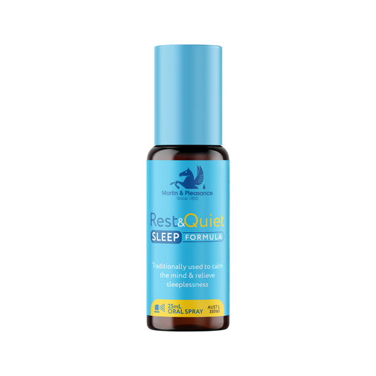 Rest & Quiet Sleep Formula Oral Spray