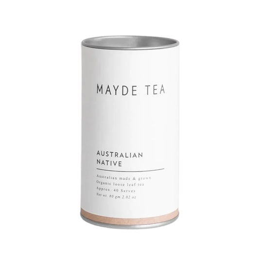 Organic Loose Leaf Tea - Australian Native