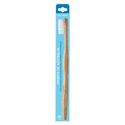 Adult Bamboo Toothbrush