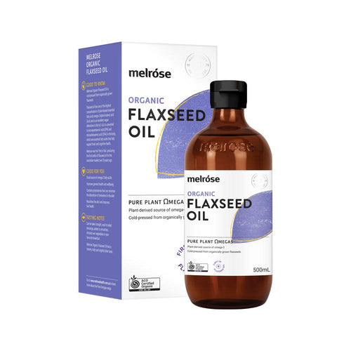 Flaxseed Oil