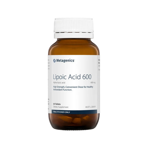 Lipoic Acid 600