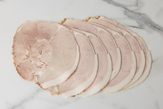 Free Range Wood Smoked Ham (Nitrate Free)