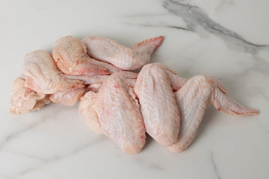 Free Range Chicken Wings