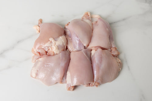 Free Range Chicken Thighs