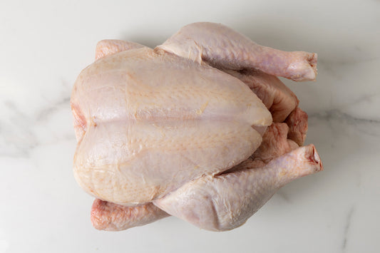 Free Range Whole Chicken