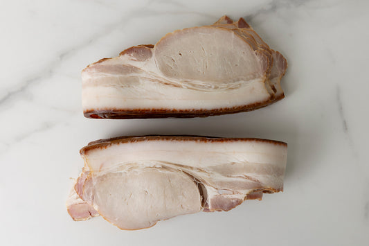 Free Range Wood Smoked Bacon (Nitrate Free)