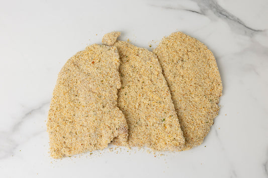 Free Range Pork Schnitzels