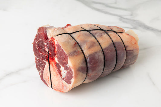 Grass-Fed Rolled Roast Beef