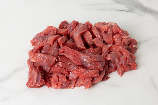 Grass-Fed Beef Stir-fry Steak