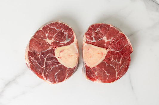 Grass-Fed Osso Bucco