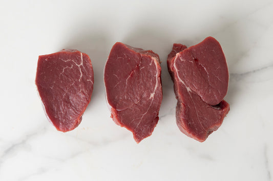 Grass-Fed Eye Fillet