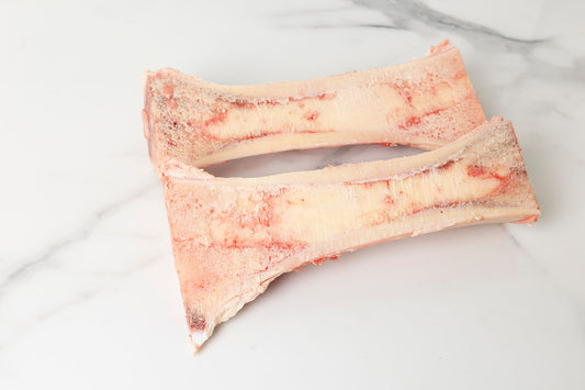 Grass-Fed Beef Marrow Bones