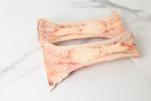 Grass-Fed Beef Marrow Bones