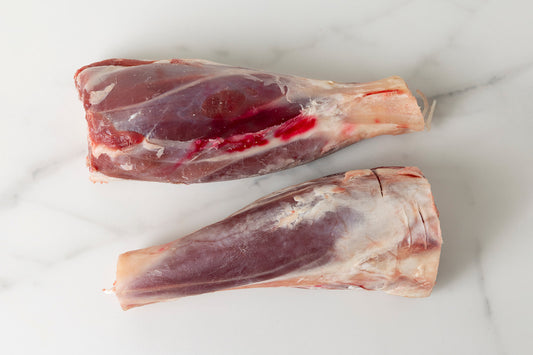 Grass-Fed Lamb Shanks