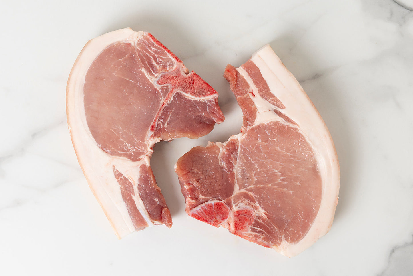 Free Range Pork Chops