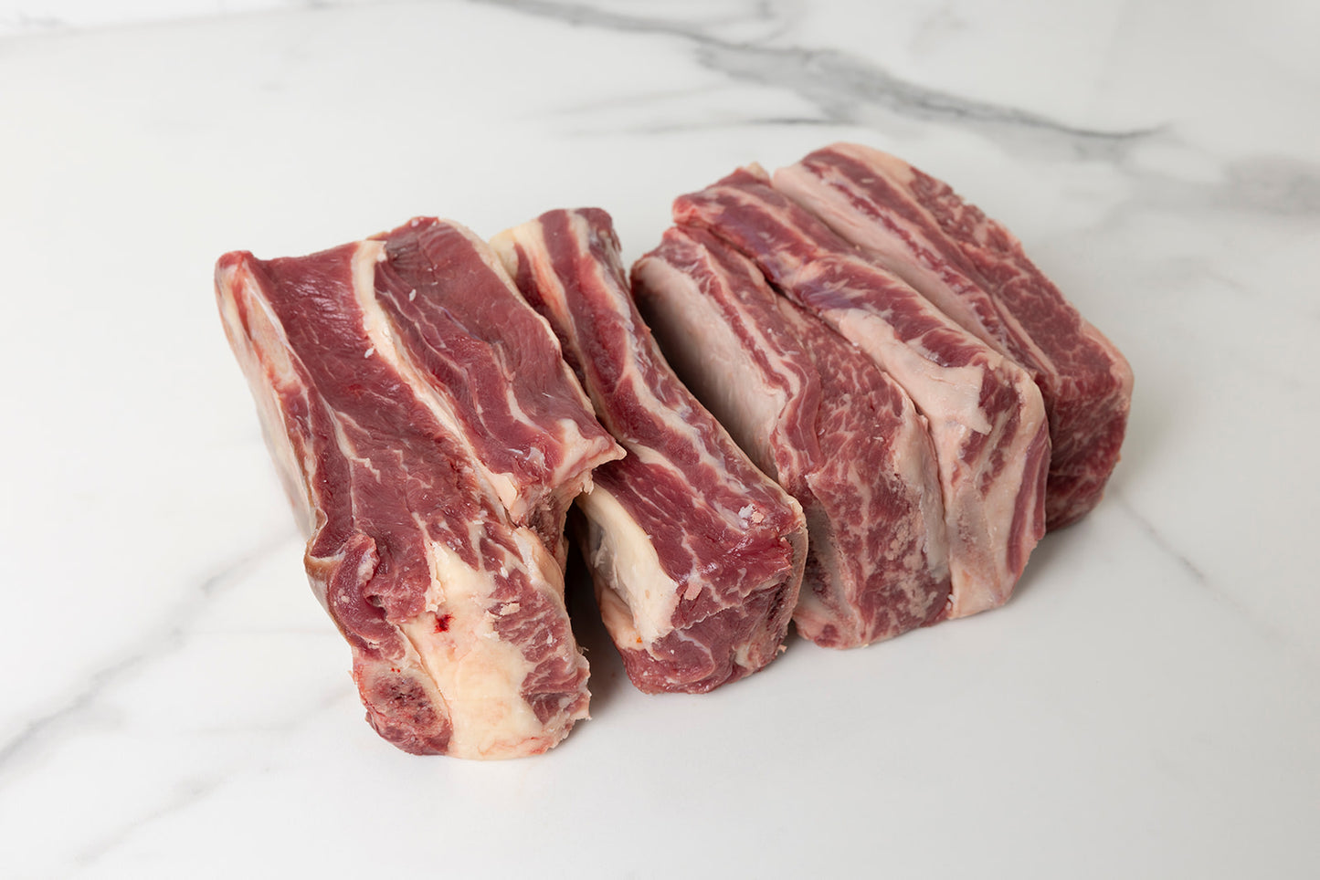 Grass-Fed Beef Short Ribs