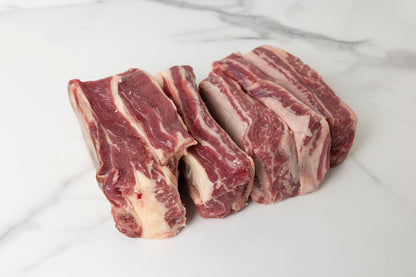 Grass-Fed Beef Short Ribs