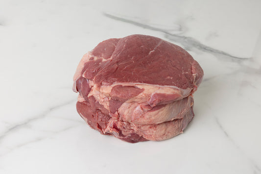 Grass-Fed Rolled Roast Beef