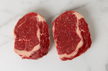 Grass-Fed Scotch Fillet - 2 Pack