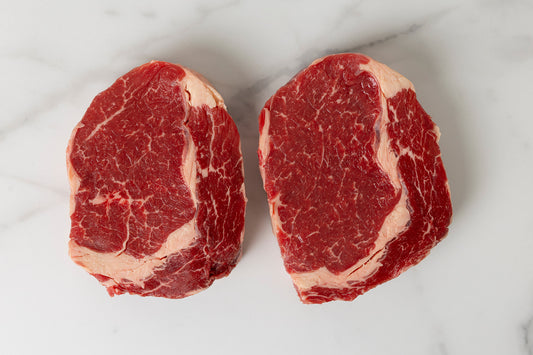 Grass-Fed Scotch Fillet - 2 Pack