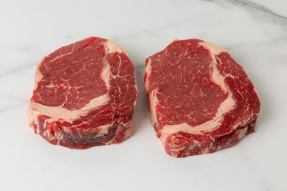 Grass-Fed Scotch Fillet - 2 Pack