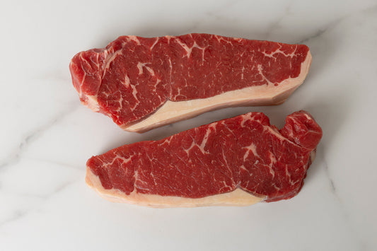 Grass-Fed Boneless Sirloin - 2 Pack
