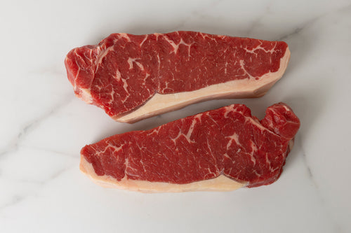 Grass-Fed Boneless Sirloin - 2 Pack
