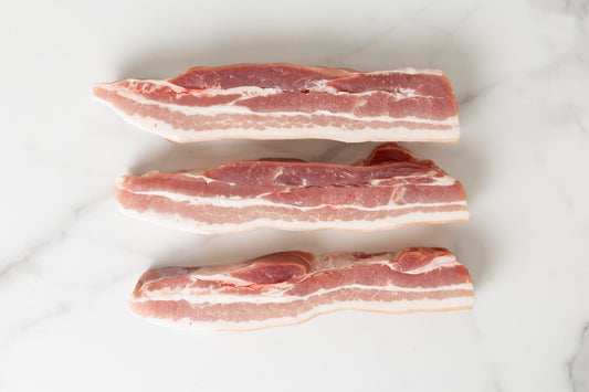 Free Range Pork Spare Ribs