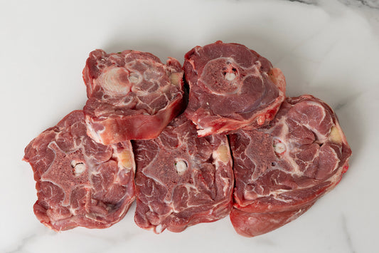 Grass-Fed Lamb Neck Chops