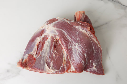 Grass-Fed Lamb Shoulder