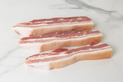 Free Range Pork Spare Ribs