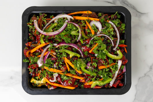 Grass-Fed Honey Soy Beef Stir Fry (Gluten-Free)